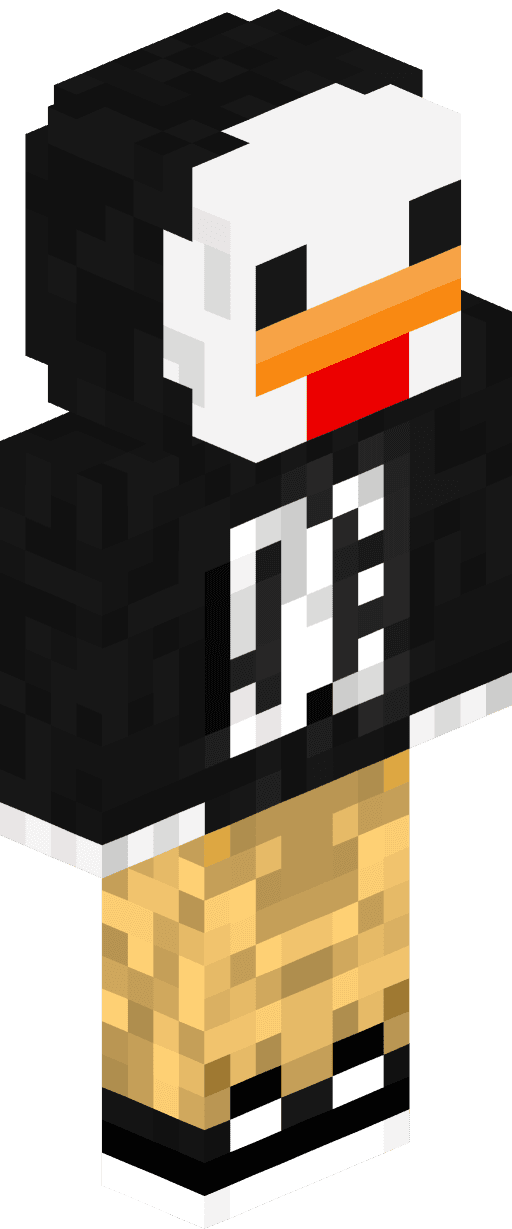 FlyRox48's Minecraft skin