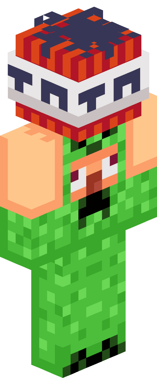 GerGeto's Minecraft skin